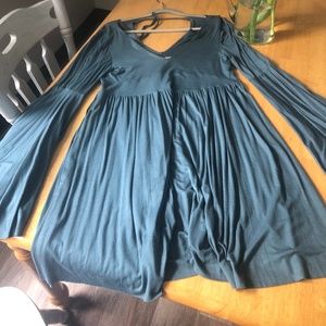 Free People Boho Dress